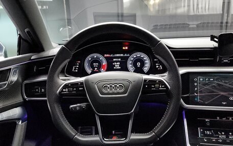 Audi S7, 2020 год, 6 000 000 рублей, 13 фотография