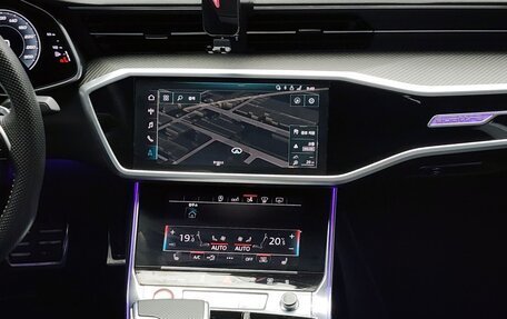 Audi S7, 2020 год, 6 000 000 рублей, 14 фотография