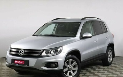Volkswagen Tiguan I, 2011 год, 1 348 000 рублей, 1 фотография
