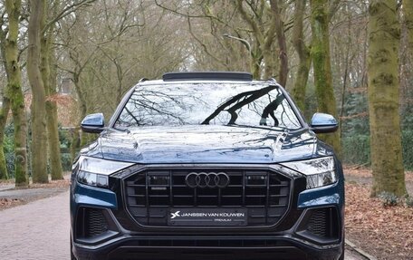 Audi Q8 I, 2023 год, 10 800 000 рублей, 1 фотография