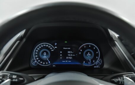 Hyundai Sonata VIII, 2020 год, 2 885 000 рублей, 8 фотография