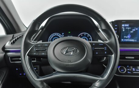 Hyundai Sonata VIII, 2020 год, 2 885 000 рублей, 10 фотография
