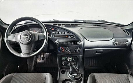 Chevrolet Niva I рестайлинг, 2017 год, 889 000 рублей, 14 фотография