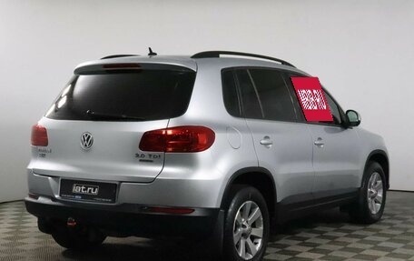 Volkswagen Tiguan I, 2011 год, 1 348 000 рублей, 5 фотография