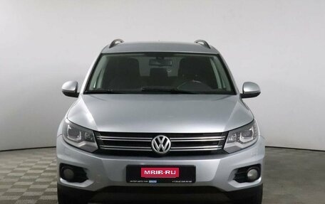 Volkswagen Tiguan I, 2011 год, 1 348 000 рублей, 2 фотография