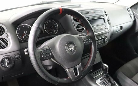Volkswagen Tiguan I, 2011 год, 1 348 000 рублей, 17 фотография
