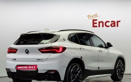 BMW X2, 2021 год, 3 434 000 рублей, 2 фотография