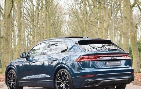 Audi Q8 I, 2023 год, 10 800 000 рублей, 3 фотография