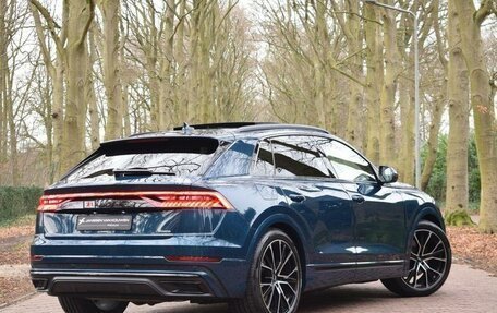 Audi Q8 I, 2023 год, 10 800 000 рублей, 5 фотография