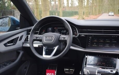 Audi Q8 I, 2023 год, 10 800 000 рублей, 28 фотография