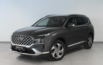 Hyundai Santa Fe IV, 2021 год, 4 290 000 рублей, 1 фотография