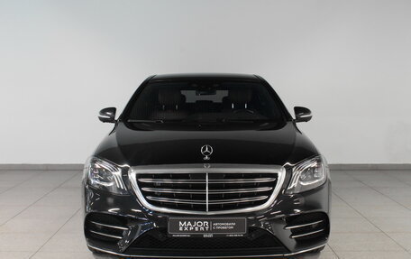 Mercedes-Benz S-Класс, 2020 год, 10 500 000 рублей, 1 фотография
