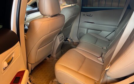 Lexus RX III, 2013 год, 2 250 000 рублей, 19 фотография