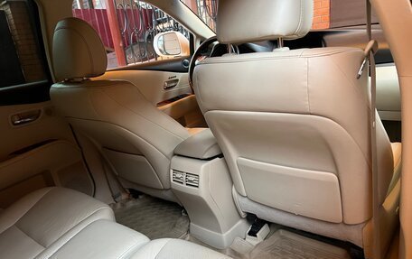 Lexus RX III, 2013 год, 2 250 000 рублей, 11 фотография