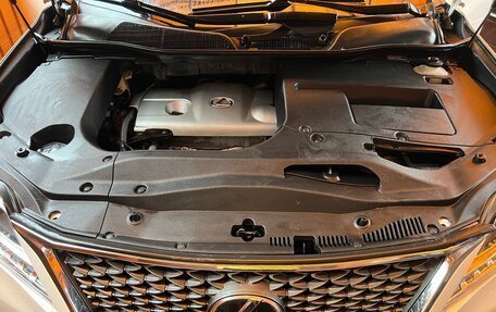 Lexus RX III, 2013 год, 2 250 000 рублей, 26 фотография