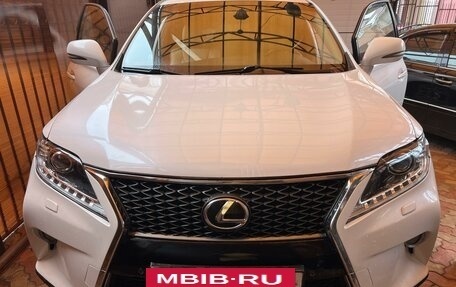 Lexus RX III, 2013 год, 2 250 000 рублей, 23 фотография