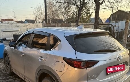 Mazda CX-5 II, 2017 год, 2 850 000 рублей, 3 фотография