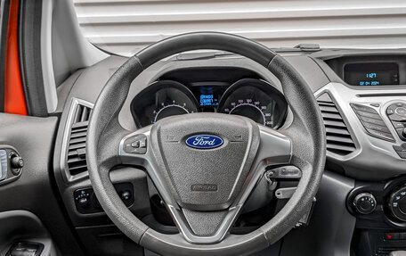 Ford EcoSport, 2018 год, 1 645 000 рублей, 22 фотография