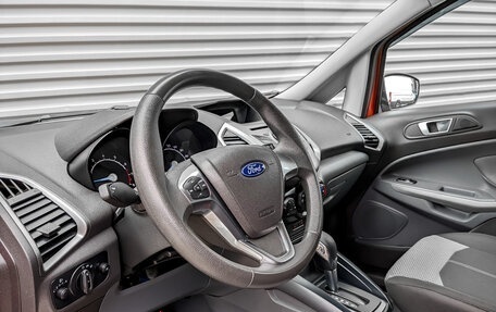 Ford EcoSport, 2018 год, 1 645 000 рублей, 20 фотография