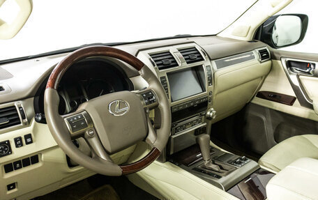 Lexus GX II, 2011 год, 3 590 789 рублей, 11 фотография