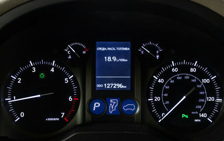 Lexus GX II, 2011 год, 3 590 789 рублей, 12 фотография