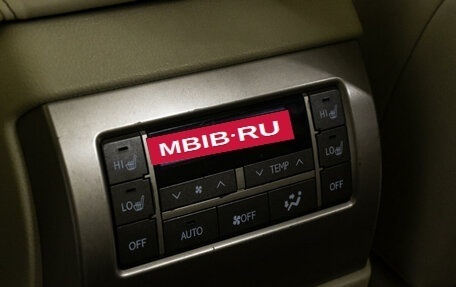 Lexus GX II, 2011 год, 3 590 789 рублей, 24 фотография