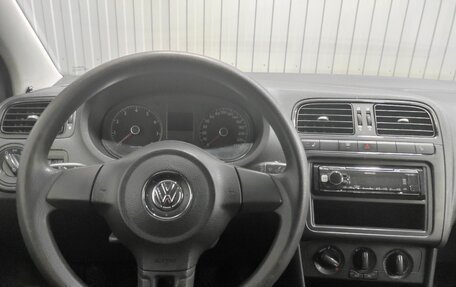 Volkswagen Polo VI (EU Market), 2011 год, 755 000 рублей, 7 фотография