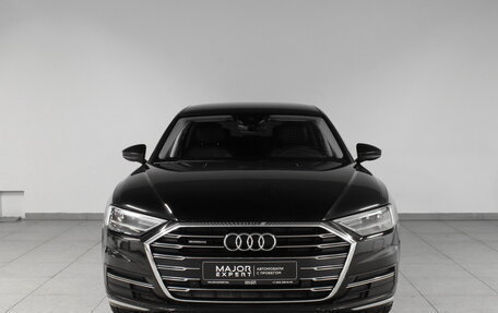 Audi A8, 2020 год, 7 450 000 рублей, 10 фотография