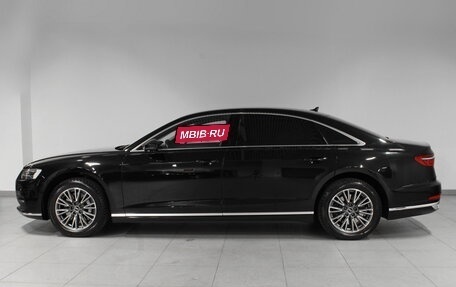 Audi A8, 2020 год, 7 450 000 рублей, 15 фотография