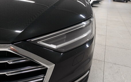 Audi A8, 2020 год, 7 450 000 рублей, 27 фотография