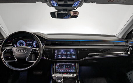 Audi A8, 2020 год, 7 450 000 рублей, 22 фотография
