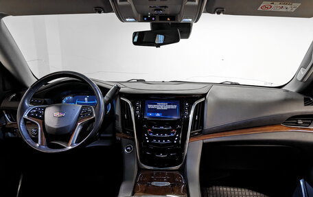 Cadillac Escalade IV, 2020 год, 7 950 000 рублей, 17 фотография