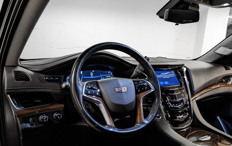 Cadillac Escalade IV, 2020 год, 7 950 000 рублей, 25 фотография