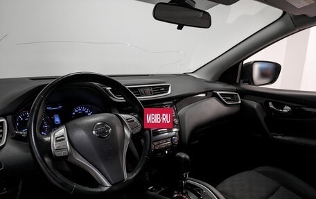 Nissan Qashqai, 2018 год, 2 290 000 рублей, 15 фотография
