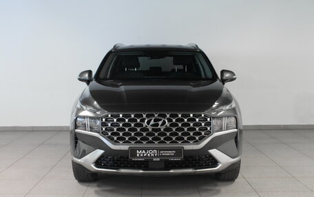Hyundai Santa Fe IV, 2021 год, 4 290 000 рублей, 2 фотография