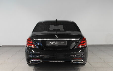 Mercedes-Benz S-Класс, 2020 год, 10 500 000 рублей, 4 фотография