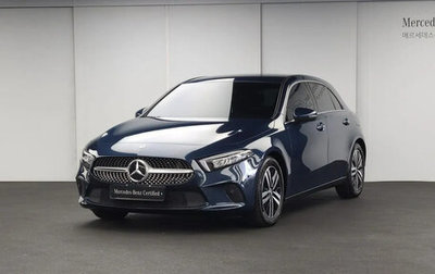 Mercedes-Benz A-Класс, 2021 год, 2 350 000 рублей, 1 фотография