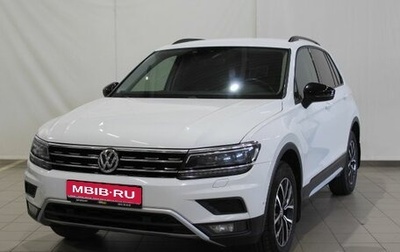 Volkswagen Tiguan II, 2019 год, 2 680 000 рублей, 1 фотография
