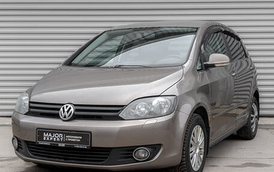 Volkswagen Golf Plus II, 2012 год, 995 000 рублей, 1 фотография