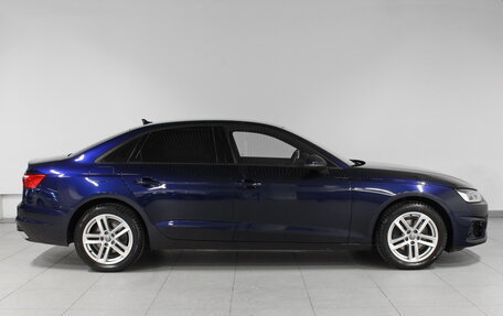 Audi A4, 2021 год, 4 045 000 рублей, 4 фотография