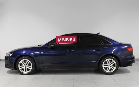 Audi A4, 2021 год, 4 045 000 рублей, 8 фотография