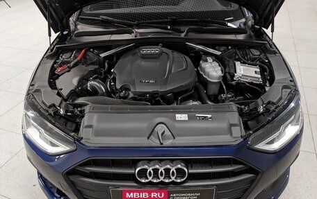 Audi A4, 2021 год, 4 045 000 рублей, 9 фотография
