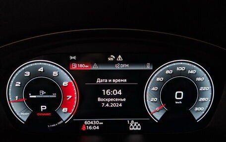 Audi A4, 2021 год, 4 045 000 рублей, 15 фотография