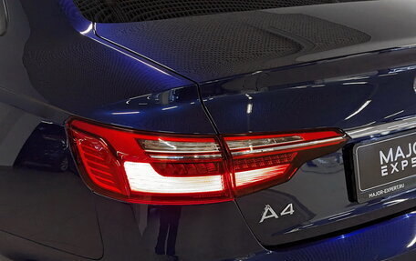 Audi A4, 2021 год, 4 045 000 рублей, 21 фотография