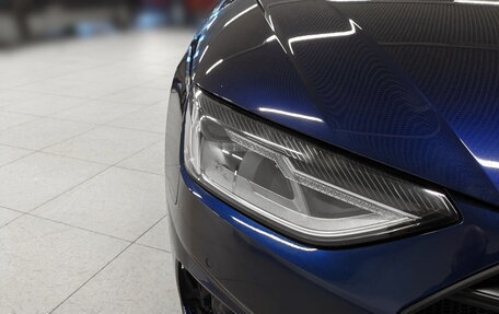 Audi A4, 2021 год, 4 045 000 рублей, 19 фотография