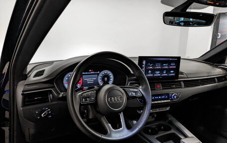 Audi A4, 2021 год, 4 045 000 рублей, 24 фотография