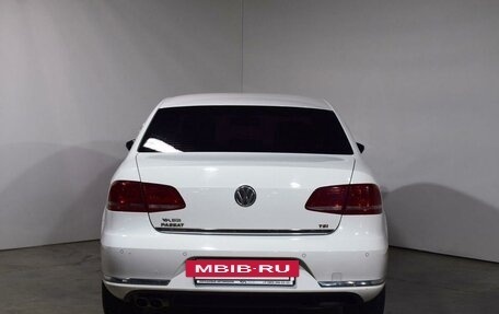 Volkswagen Passat B7, 2012 год, 1 447 000 рублей, 8 фотография