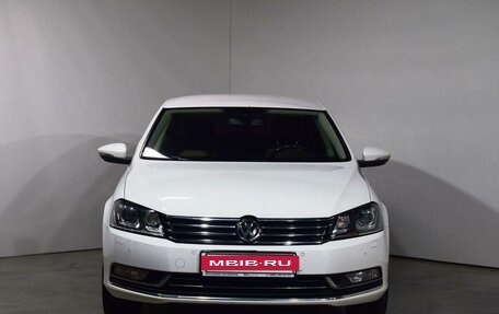 Volkswagen Passat B7, 2012 год, 1 447 000 рублей, 7 фотография