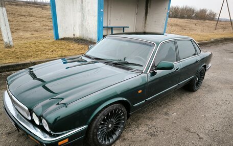 Jaguar XJ III (X350), 1995 год, 900 000 рублей, 2 фотография
