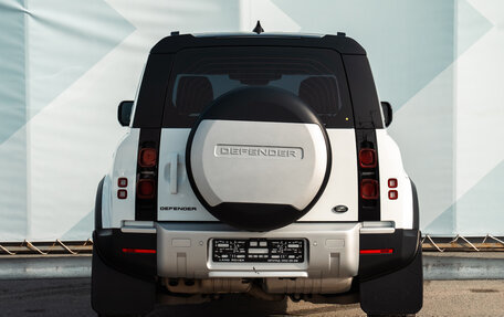 Land Rover Defender II, 2021 год, 5 996 000 рублей, 6 фотография